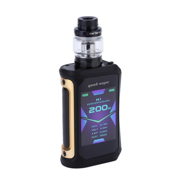 Geekvape Aegis X Cerberus Vape Kit - B1G1F The King of Vapes - KOV Geekvape Aegis X Cerberus Vape Kit - B1G1F The King of Vapes - KOV