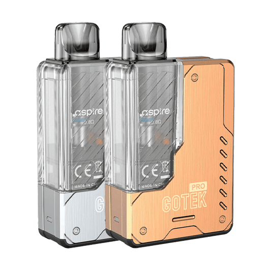 Aspire Gotek Pro Pod Vape Kit