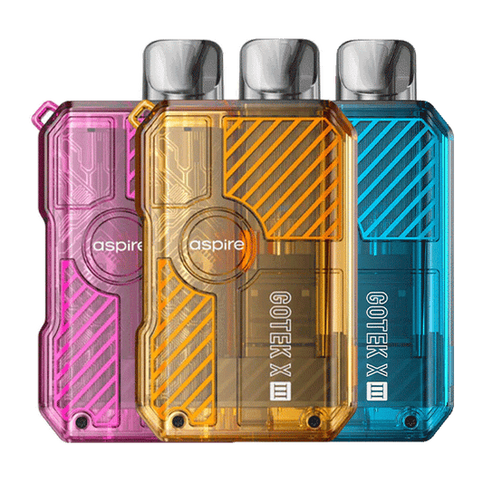 Aspire Gotek X3 Pod Vape Kit