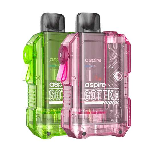 Aspire Gotek X Pod Vape Kit