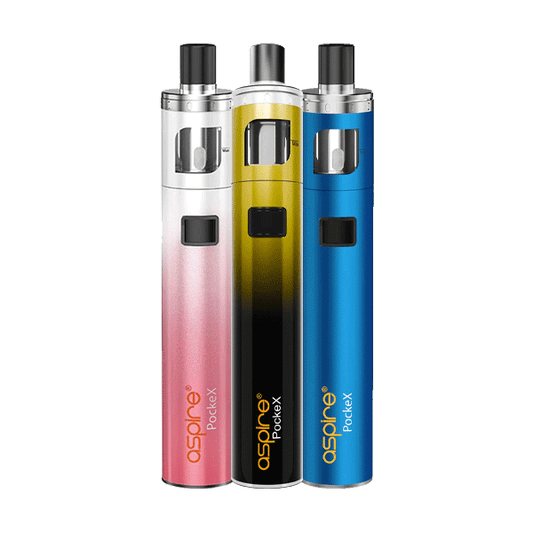 Aspire PockeX AIO Vape Kit