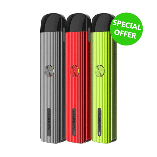 Uwell Caliburn G Pod Vape Kit