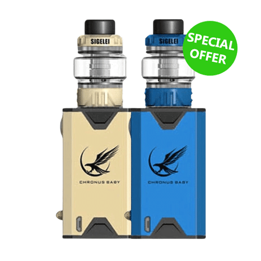 Sigelei Chronus Baby Vape Kit
