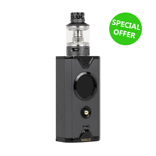 Sigelei Chronus Vape Kit
