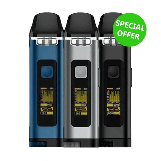 Uwell Crown D Pod Vape Kit