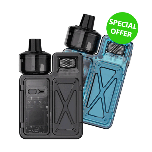 Uwell Crown M Pod Vape Kit
