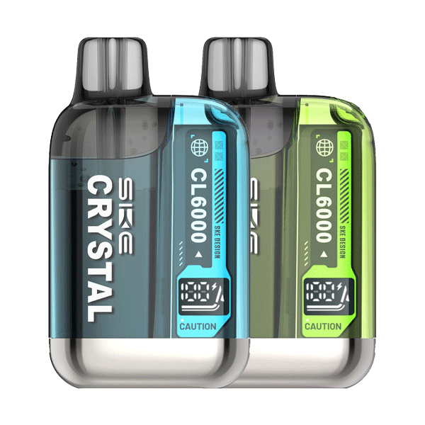 Crystal Refillable Vape SKE Crystal Plus Refillable Pod (Pack of 10) SKE Crystal CL6000 Pod Kit | The King of Vapes - Vape Supplier UK The King of Vapes - KOV Crystal Refillable Vape SKE Crystal Plus Refillable Pod (Pack of 10) SKE Crystal CL6000 Pod Kit | The King of Vapes - Vape Supplier UK The King of Vapes - KOV