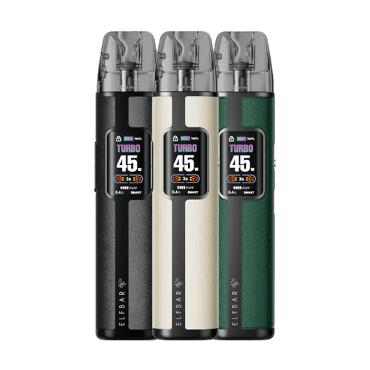 ElfBar ElfX Pro Pod Vape Kit