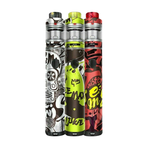 Freemax Twister Vape Kit - B1G1F The King of Vapes - KOV Freemax Twister Vape Kit - B1G1F The King of Vapes - KOV