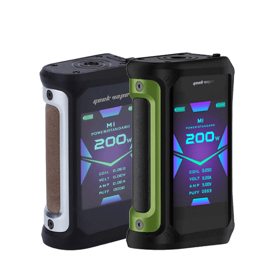 Geekvape Aegis X Vape Mod