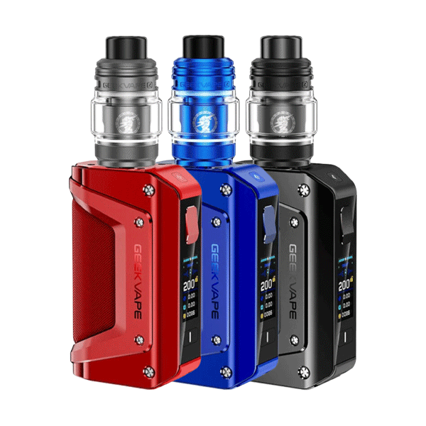 Geekvape Aegis Legend 3 L300 Vape Kit The King of Vapes - KOV Geekvape Aegis Legend 3 L300 Vape Kit The King of Vapes - KOV