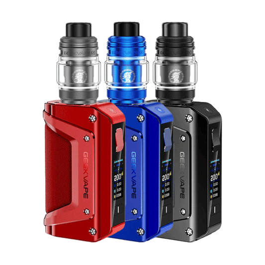 Geekvape Aegis Legend 3 L300 Vape Kit