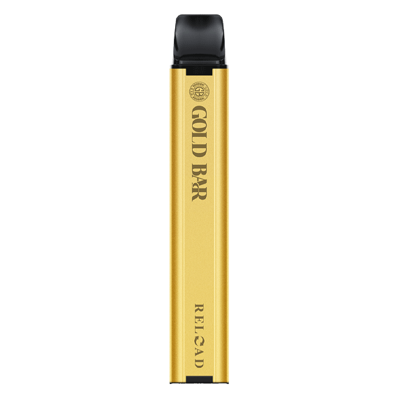 Gold Bar Reload 600 Prefilled Pod Vape Kit wholesale UK