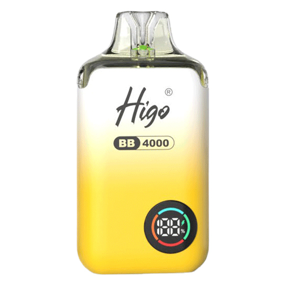 Higo BB4000 Prefilled Pod Vape Kit wholesale UK