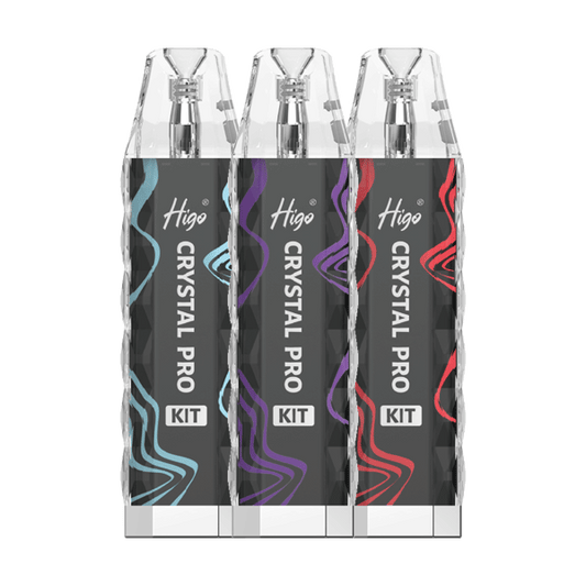 Higo Crystal Pro Pod Vape Kit