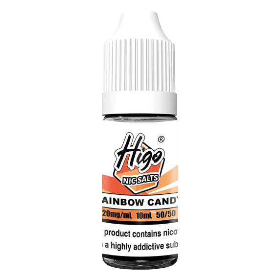 Higo 10ml Nic Salts Wholesale UK
