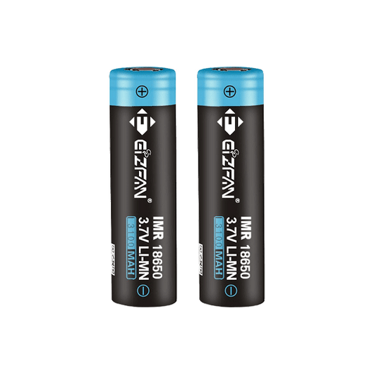 Eizfan 18650 3100mAh 28A Battery