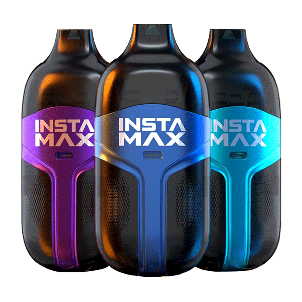 InstaFill InstaMax 20K Prefilled Pod Vape Kit | 5-Pack - B1G1F The King of Vapes - KOV InstaFill InstaMax 20K Prefilled Pod Vape Kit | 5-Pack - B1G1F The King of Vapes - KOV