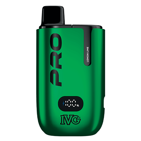 IVG Pro 12 Prefilled Pod Vape Kit wholesale UK