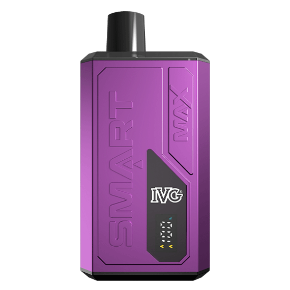 IVG Smart Max 10K Prefilled Pod Vape Kit wholesale UK