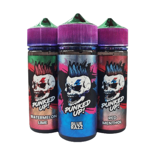 KOV Punked Up 100ml E-Liquid Shortfill