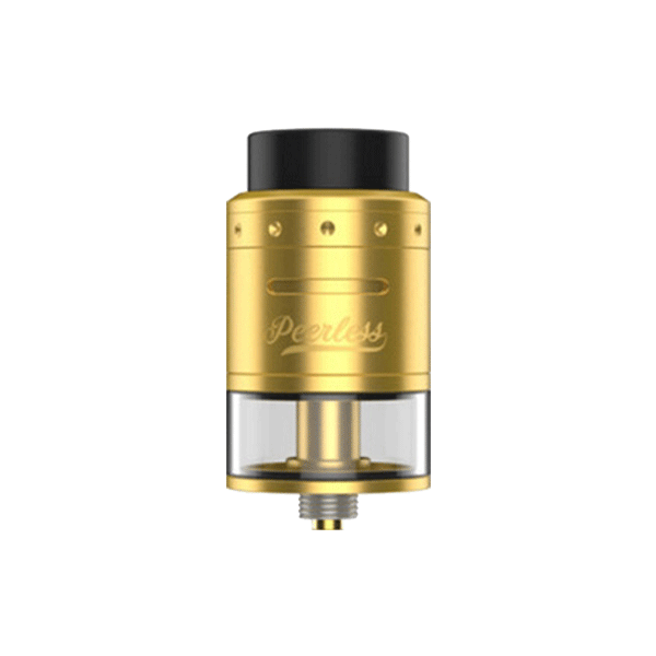 Geekvape Peerless RDTA Vape Tank The King of Vapes - KOV Geekvape Peerless RDTA Vape Tank The King of Vapes - KOV