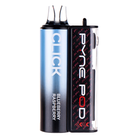 Pyne Pod Click 50K Prefilled Pod Vape Kit wholesale UK