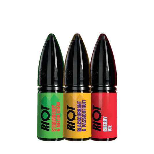 Riot Squad Riot X 10ml Nic Salts | 10-Pack
