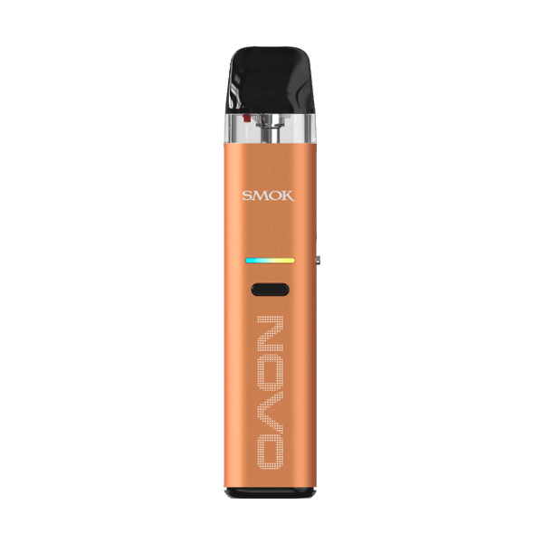 orange smok novo eco pod kit orange smok novo eco pod kit