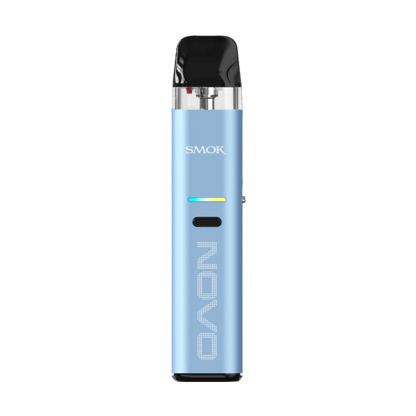 pale blue smok novo eco pod kit pale blue smok novo eco pod kit