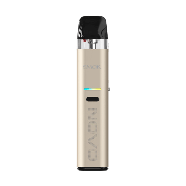 pale gold smok novo eco pod kit pale gold smok novo eco pod kit