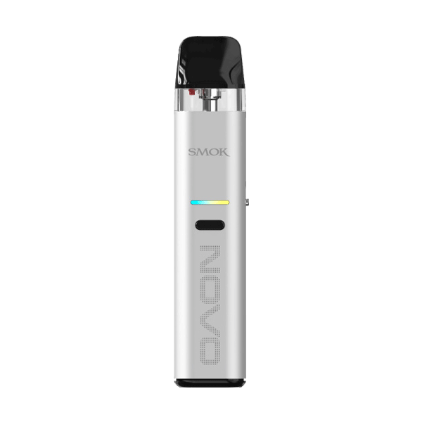 silver smok novo eco pod kit silver smok novo eco pod kit