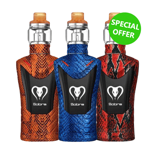 Sigelei Sobra Vape Kit