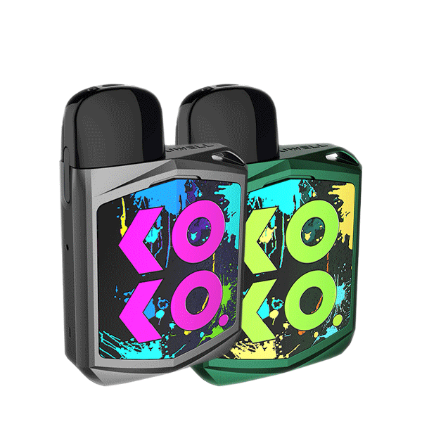 Uwell Caliburn Koko Prime Pod Vape Kit - B1G1F The King of Vapes - KOV Uwell Caliburn Koko Prime Pod Vape Kit - B1G1F The King of Vapes - KOV