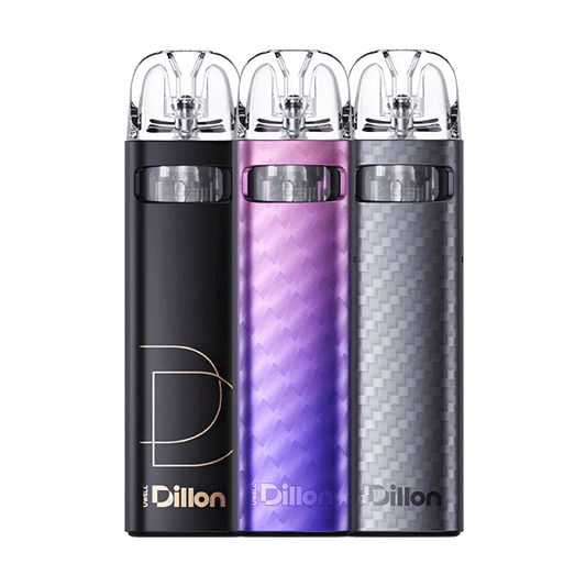 Uwell Dillon EM Pod Vape Kit