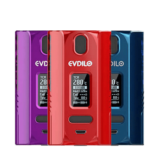 Uwell Evdilo Mod