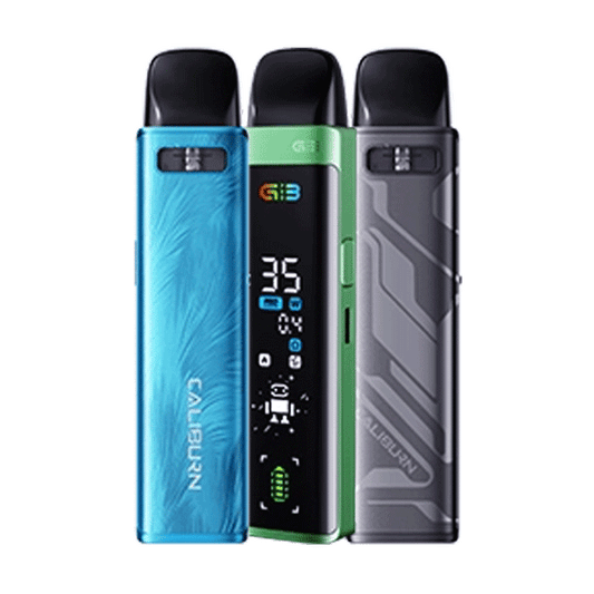 Uwell Caliburn G3 Pro Pod Vape Kit
