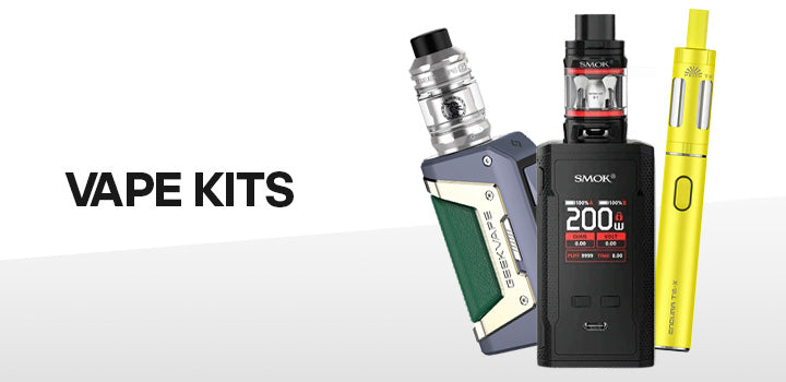 Wholesale vape kits UK