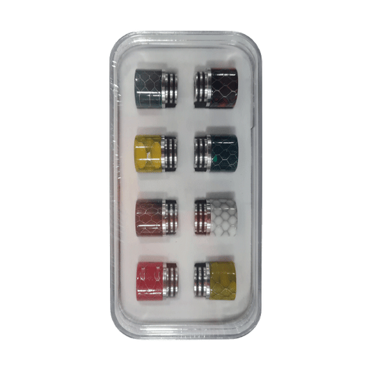 Vaping Experience 810 Drip Tips