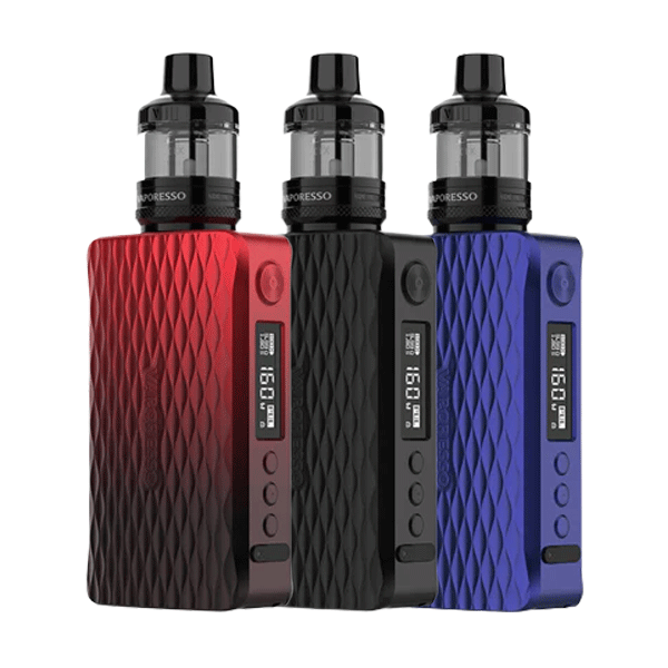 Vaporesso Gen 160 Vape Kit The King of Vapes - KOV Vaporesso Gen 160 Vape Kit The King of Vapes - KOV