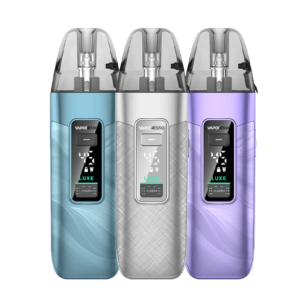 Vaporesso Luxe X3 Kit | The King of Vapes - Wholesale Vape Supplier UK The King of Vapes - KOV Vaporesso Luxe X3 Kit | The King of Vapes - Wholesale Vape Supplier UK The King of Vapes - KOV