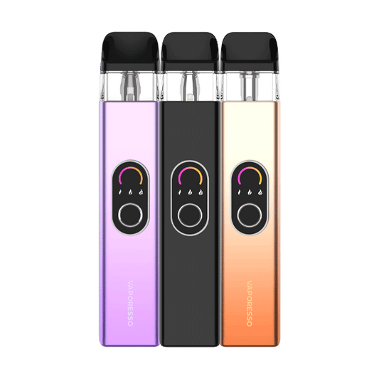 Vaporesso Xros 4 Pod Vape Kit