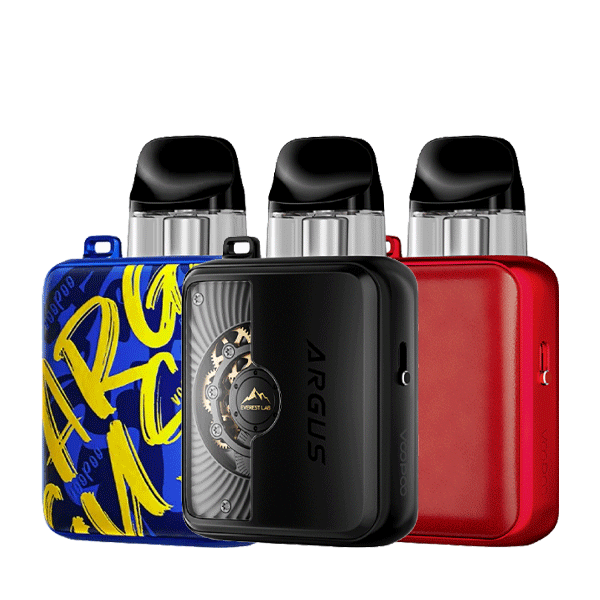 Voopoo Argus P3 Pod Kit | The King of Vapes - Wholesale Vape Supplier UK The King of Vapes - KOV Voopoo Argus P3 Pod Kit | The King of Vapes - Wholesale Vape Supplier UK The King of Vapes - KOV