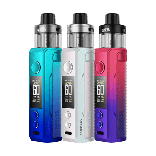 Voopoo Drag S2 Pod Vape Kit