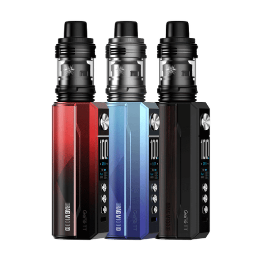 Voopoo Drag M100S Vape Kit