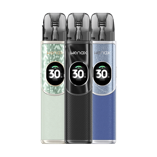 Geekvape Wenax Q2 Pod Kit | The King of Vapes - Vape Supplier UK The King of Vapes - KOV Geekvape Wenax Q2 Pod Kit | The King of Vapes - Vape Supplier UK The King of Vapes - KOV