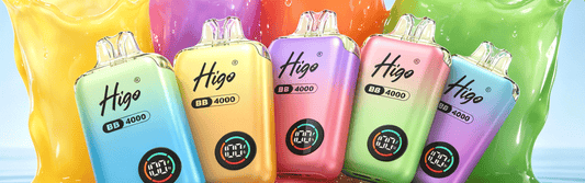 Higo Vape Wholesale UK Retailer Guide