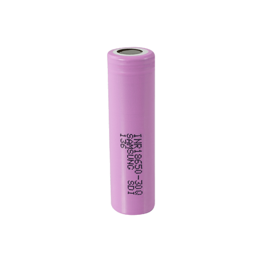 Samsung 30Q 18650 3000mAh 15A Battery