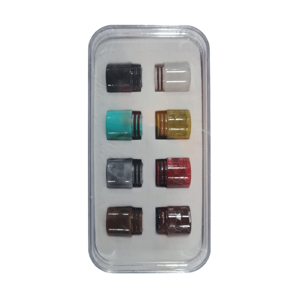 8 in 1 810 Drip Tips