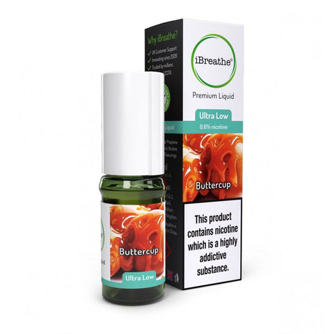 iBreathe 10ml Nicotine 18mg – image 14